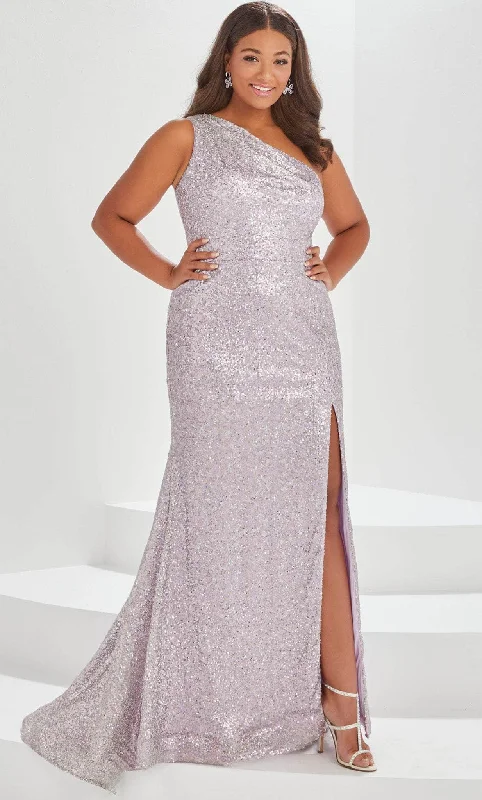 beaded prom dressesTiffany Designs by Christina Wu 16040 - Sequined Prom Gown