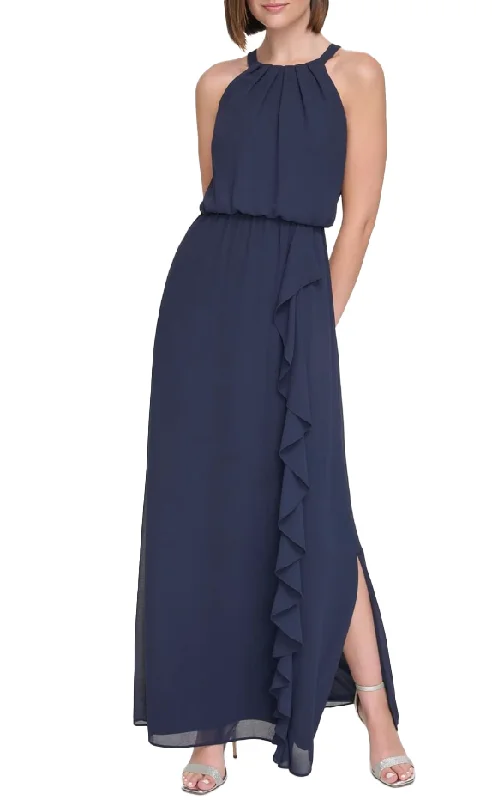 Formal Dress Shopping Guides10 - jessica howard navy chiffon gown