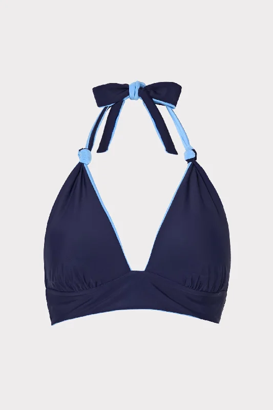 affordable women's topsScala Reversible Bikini Top