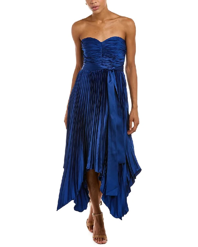 Formal Dress for Academic AwardsAMUR Ruched Gown