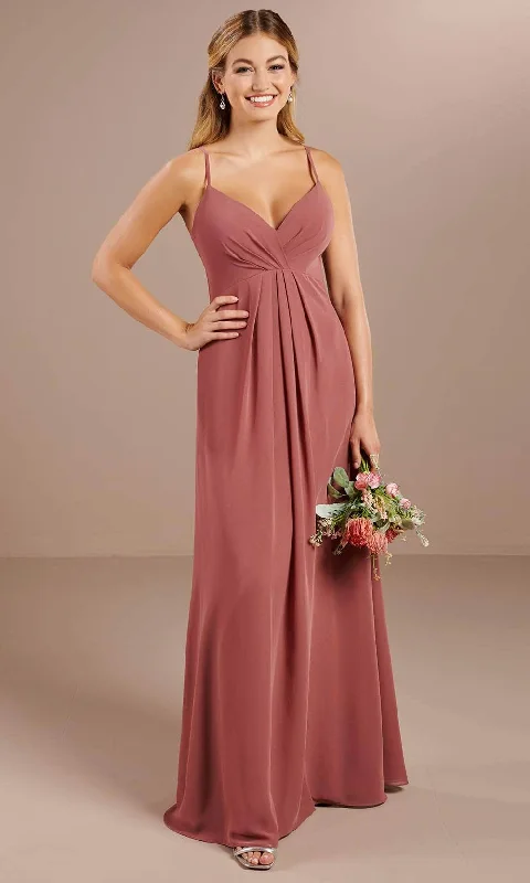 cap sleeve prom dressesChristina Wu Celebration 22192 - V-neck Prom Gown