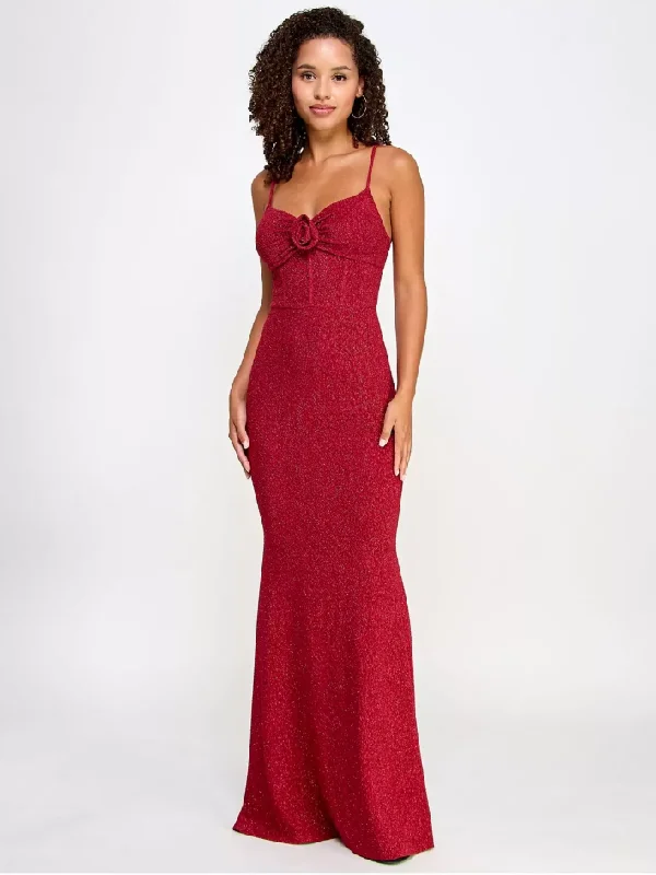 Formal Dress for Oscar NightsXL - bcx red corset gown