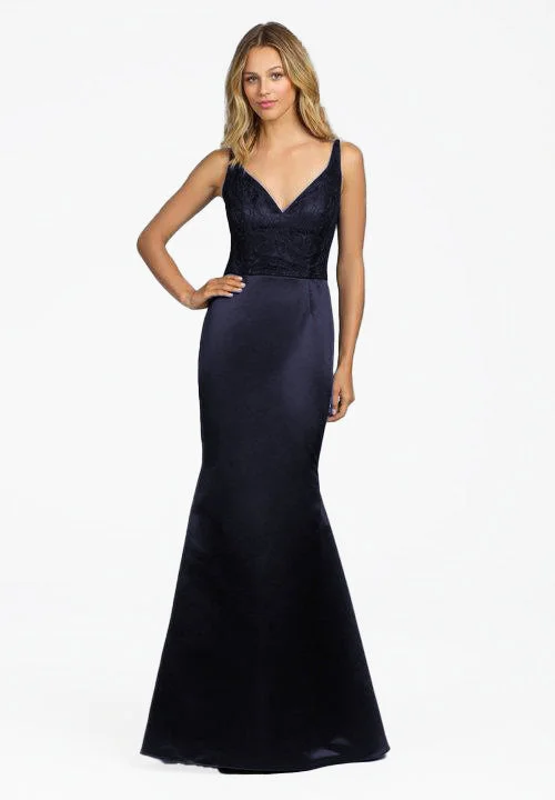 Formal Dress for Evenings12 - hailey paige occasions indigo trumpet gown