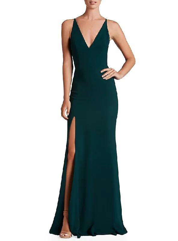 Formal Dress for Military BallsXS - dress the population teal fitted gown