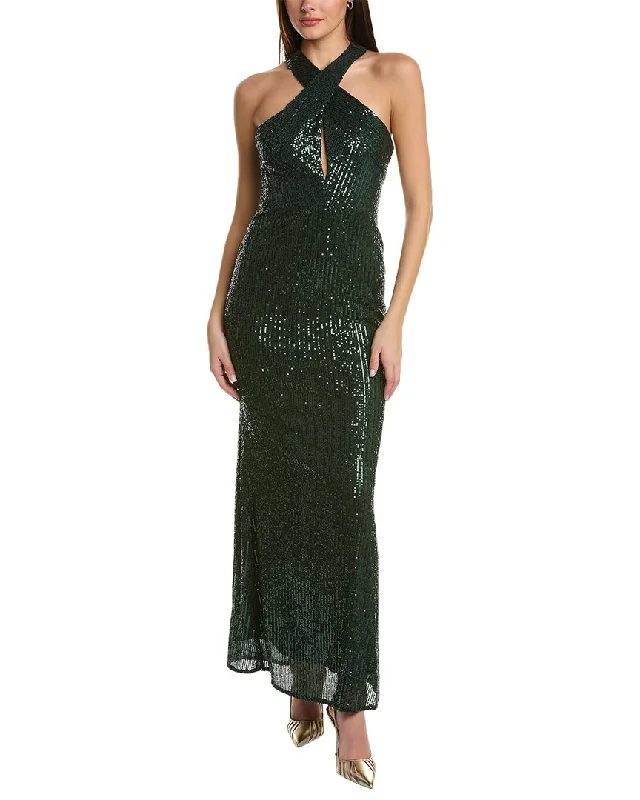 Formal Dress for Opera NightsLaundry by Shelli Segal Sequin Gown