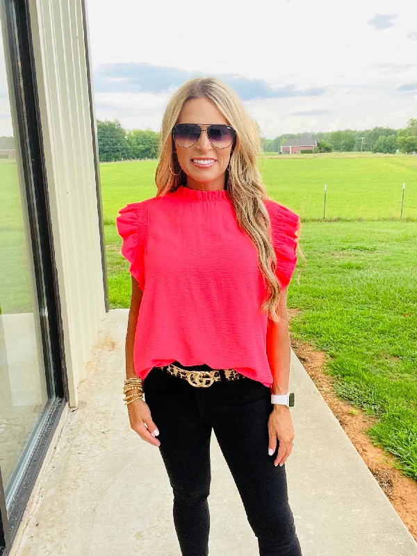 women's tops with sequin embellishmentsSpeak To Your Heart Top--FLASH SALE