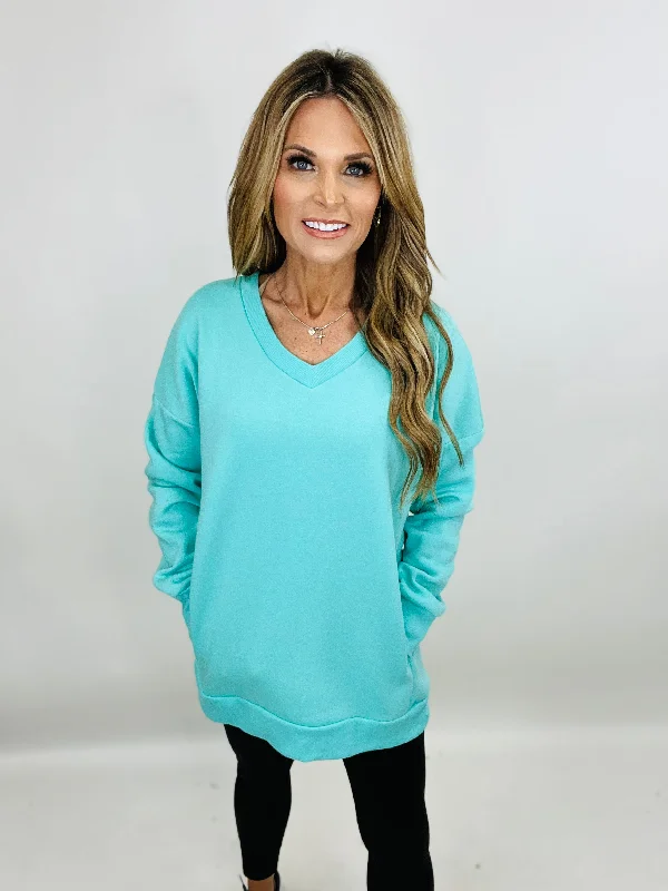 women's tops with cold-shoulder cutsTHE WRENLEY TOP- MINT