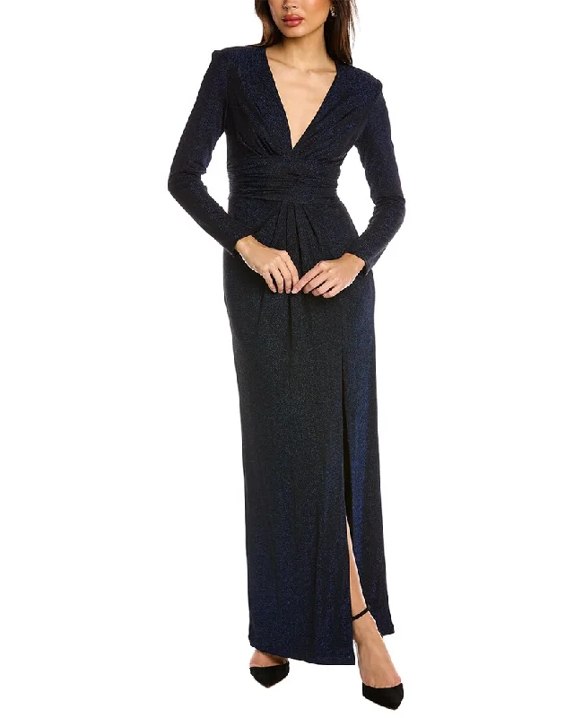 Formal Dress for Black-Tie Optional EventsAidan Mattox Gown