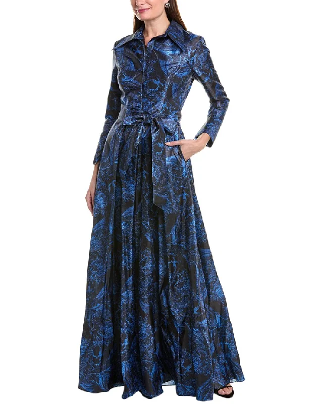 Formal Dress for Cocktail PartiesRene Ruiz Shirt Gown