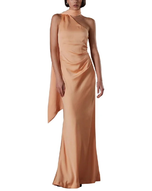 Formal Dress for Golden GlobesMisha Collection Ellison Gown