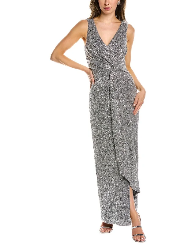 Formal Dress for Urban ThemesAidan Mattox Sequin Gown