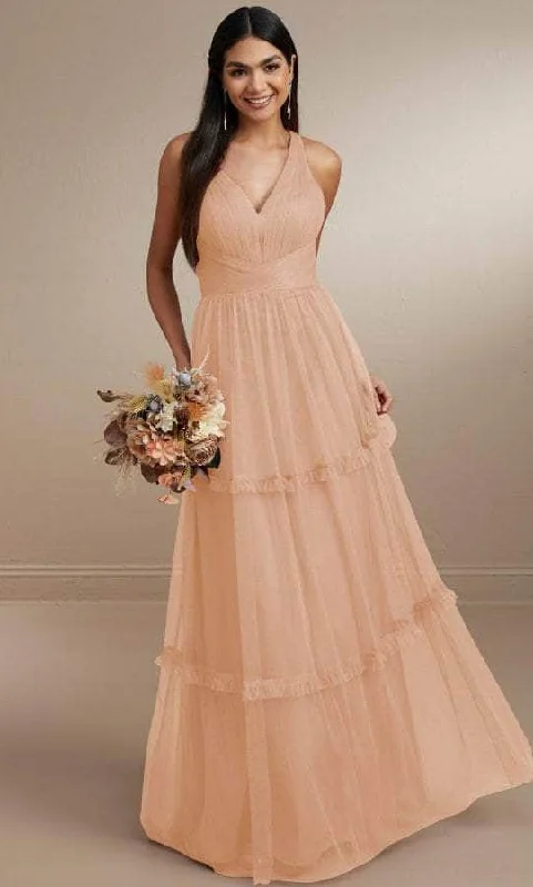 ready-to-wear prom dressesChristina Wu Celebration 22170 - Prom Dress With Ruffled Skirt