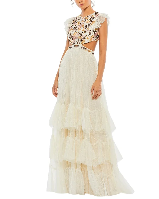 Formal Dress for Formal DancesMac Duggal Gown