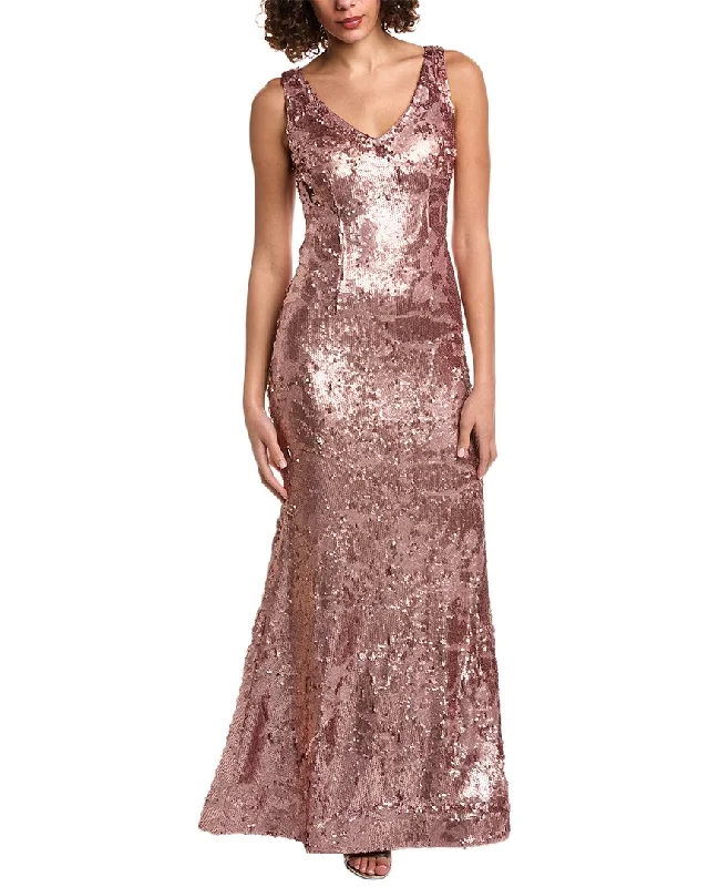 Formal Dress for Resort EventsRene by Rene Ruiz Gown