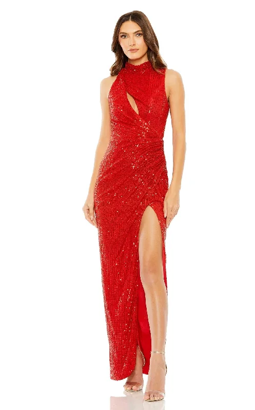 women's stretchy dressesMac Duggal 27183 Dress